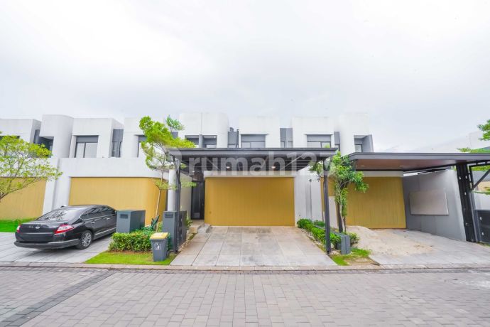 Rumah LT 112 Akses Dekat Stasiun Citayam Siap Huni Hadap Selatan J42815