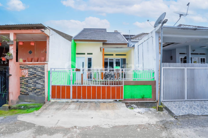 Rumah Minimalis 15 Menit ke Gerbang Toll Kayu Manis 1 DP Ringan J27814