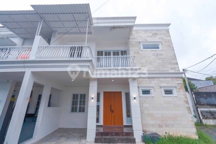 Rumah Siap Huni 8 Menit ke Eka Hospital Margonda LT 101 bisa KPR J39938