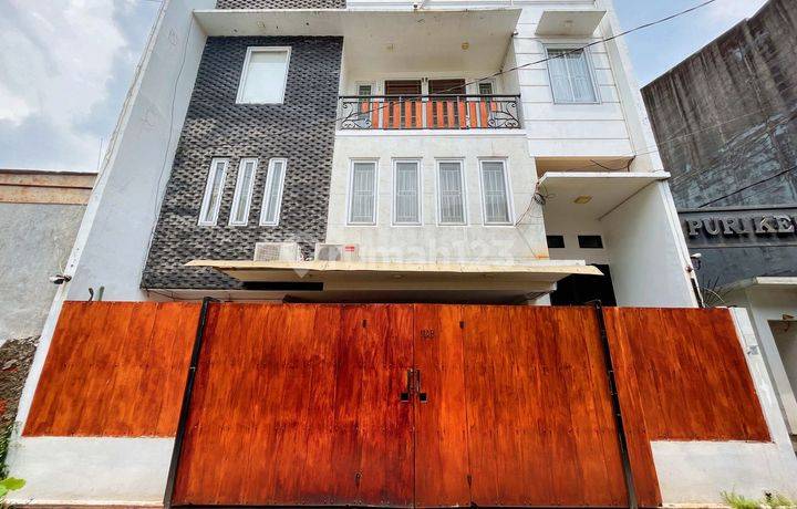 Rumah LB 270 Strategis Dibantu KPR dekat Cinere Bellevue Mall J17814