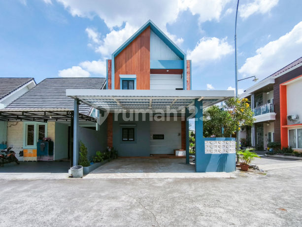 Rumah Hook 15 Menit ke Living World Kota Wisata Cibubur bisa KPR J46160 Rumah Hook 15 Menit ke Living World Kota Wisata Cibubur bisa KPR J46160