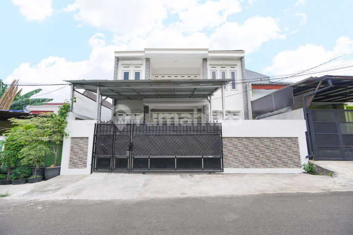 Rumah Luas Siap Huni 15 Mnt ke Gerbang Tol Brigif Dibantu KPR J-14506