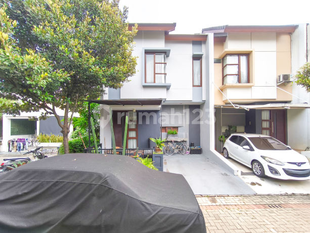 Rumah 2 Lt SHM Hadap Selatan 10 menit ke Gerbang Tol Jelupang J-36728 Rumah 2 Lt SHM Hadap Selatan 10 menit ke Gerbang Tol Jelupang J-36728