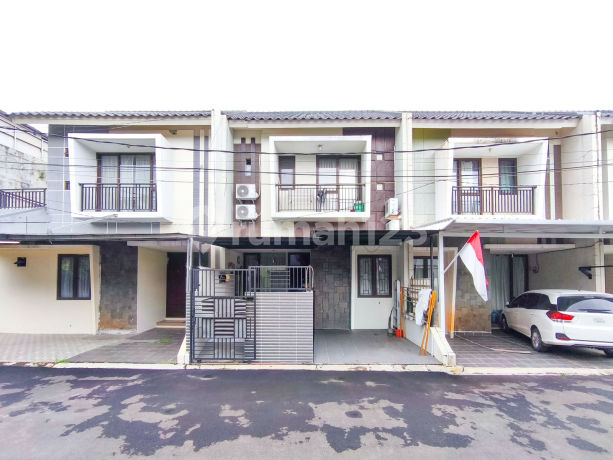 Rumah 2 LT SHM Siap Huni 15 Menit ke Bintaro Jaya Xchange Mall J-40886 Rumah 2 LT SHM Siap Huni 15 Menit ke Bintaro Jaya Xchange Mall J-40886