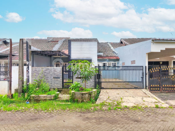 Rumah LT 148 SHM 10 Menit ke Rs. Sari Asih Ciledug Siap KPR J-24311