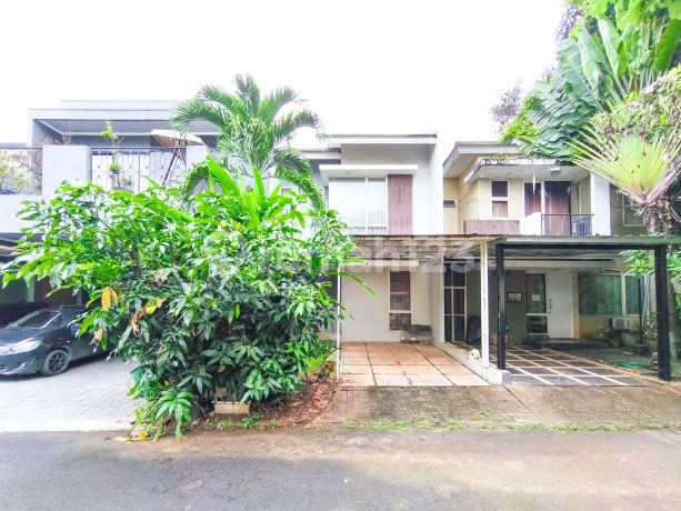 Minimalist House LT 90 Near Bintaro Jaya Xchange Mall Ready for Mortgage J41110