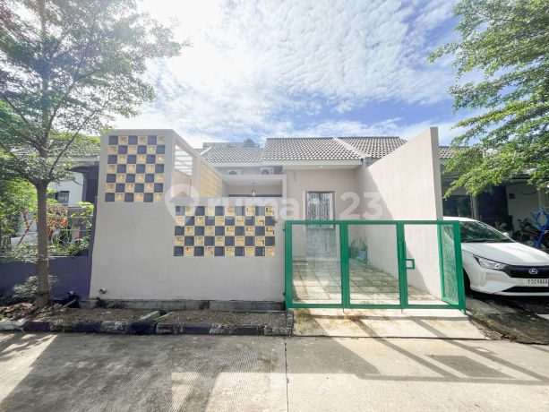 Strategic House Near Cibubur 15 Minutes to Terminal with KPR Assistance J26865 Strategic House Near Cibubur 15 Minutes to Terminal with KPR Assistance J26865