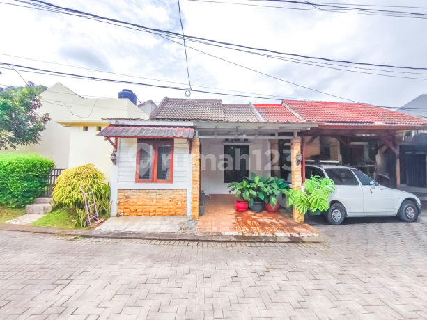Minimalist House 1 Story 5 Minutes to Brawijaya Hospital Sawangan North Facing J46043 Minimalist House 1 Story 5 Minutes to Brawijaya Hospital Sawangan North Facing J46043