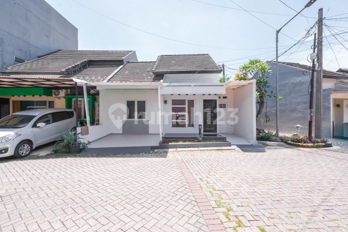 Rumah Siap Huni 13 Menit ke Pintu Tol Sawangan 4 Bebas Banjir J37512