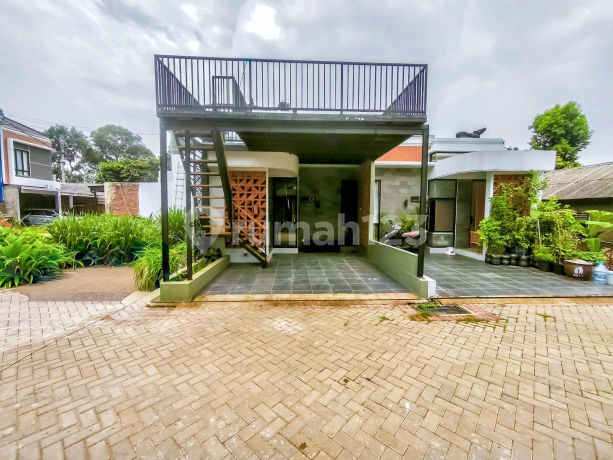 Ready-to-Occupy House 9 Minutes to East Depok Hospital, 1 Floor, Eligible for Mortgage J45510 Ready-to-Occupy House 9 Minutes to East Depok Hospital, 1 Floor, Eligible for Mortgage J45510