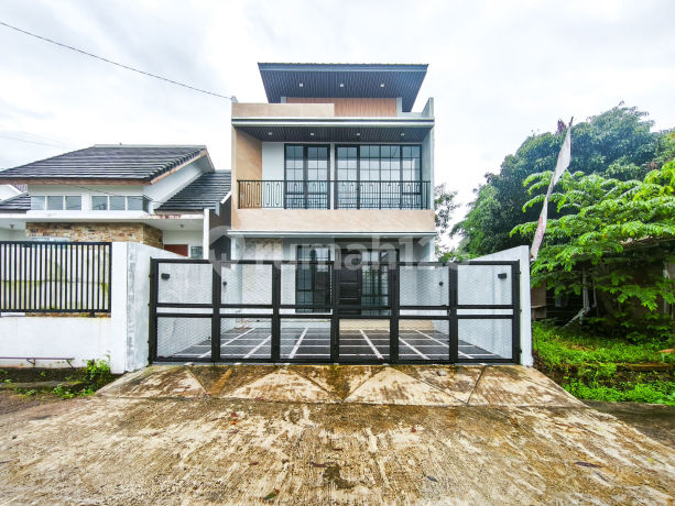 Rumah Hadap Timur LB 120 Siap KPR 9 Menit ke Cibinong City Mall J-38571