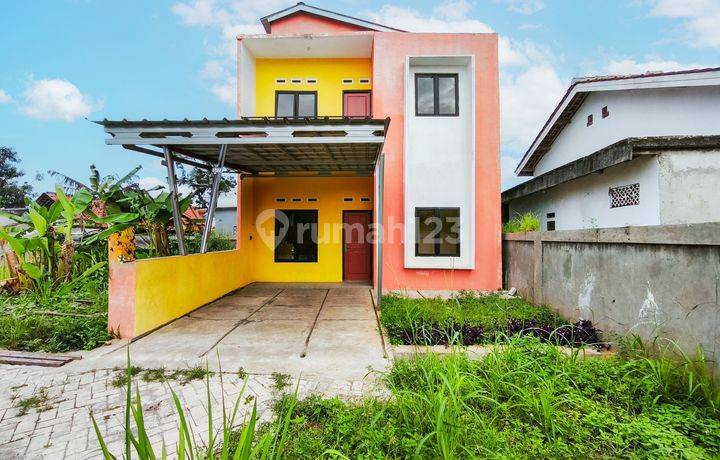 Rumah Strategis 19 Menit ke Gerbang Tol Sentul 2 Dibantu KPR J32372