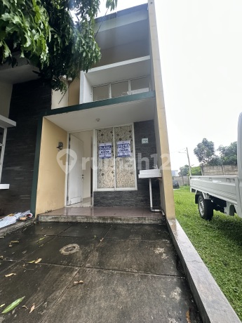 Dijual Murah Banget Rumah Serpong Garden 2 Cisauk