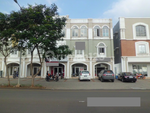 Jual Cepat Ruko Bolsena Gading Serpong Tangerang Jual Cepat Ruko Bolsena Gading Serpong Tangerang