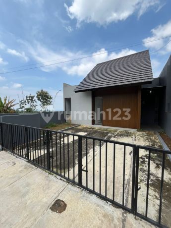 Rumah Baru Dp 5%. Bonus Smarthome. View Laut. Semarang Barat