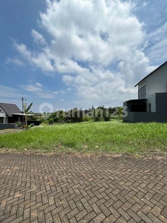 Tanah Kavling Hook Siap Bangun. Ada View. Semarang Barat Ngaliyan