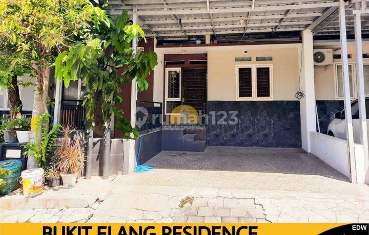 Rumah Bagus di Bukit Elang Residence, Tembalang