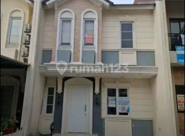 Dijual Rumah Vanya Park Cluster Azura Dekat Aeon Mall dan Sms