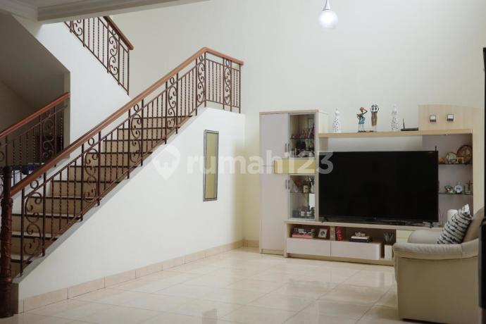 Dijual Rumah The Green Cluster Montecarlo Bsd City Hadap Selatan