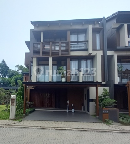 For Sale Hiera Cluster Wynyard BSD City Type Yuga House