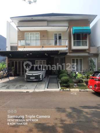 Dijual Rumah di Alam Sutera Cluster Sutera Jelita Full Furnished