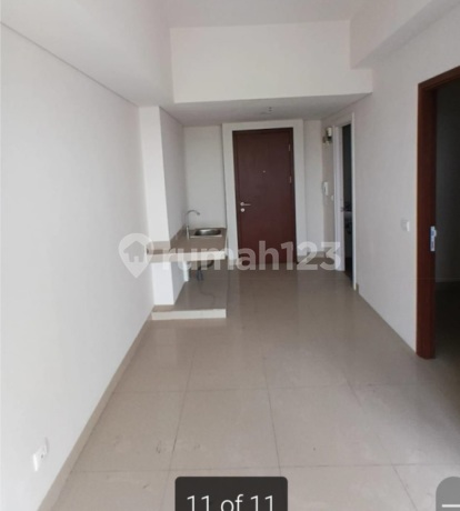 Dijual Apartemen Parkland Avenue Serpong Bsd Hadap Barat 2 Br