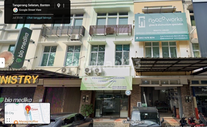 Dijual Ruko Tol Boulevard Bsd City Hadap Jalan Ramai Dijual Ruko Tol Boulevard Bsd City Hadap Jalan Ramai