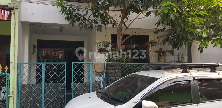 Dijual Rumah di Pamulang Permai 2 Tangerang Selatan