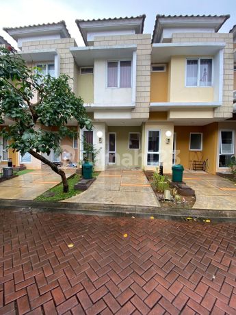 Dijual Rumah Cluster Virginia Village Parmount Gading Serpong
