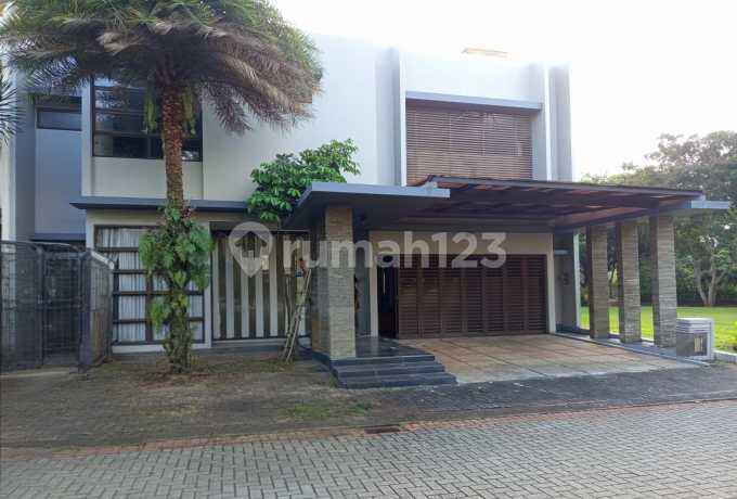 Dijual Rumah Mewah Greencove BSD City Ada Pool Green Cove Dijual Rumah Mewah Greencove BSD City Ada Pool Green Cove