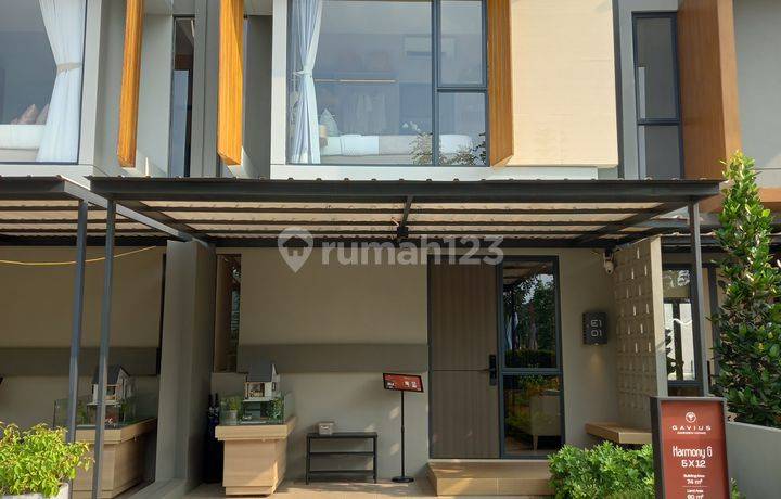 Dijual Rumah Citra Garden Serpong Di Cisauk Dekat Bsd City