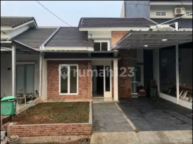 For Sale Cheap House Serpong Garden 1 Green Valley Cisauk Near Bsd