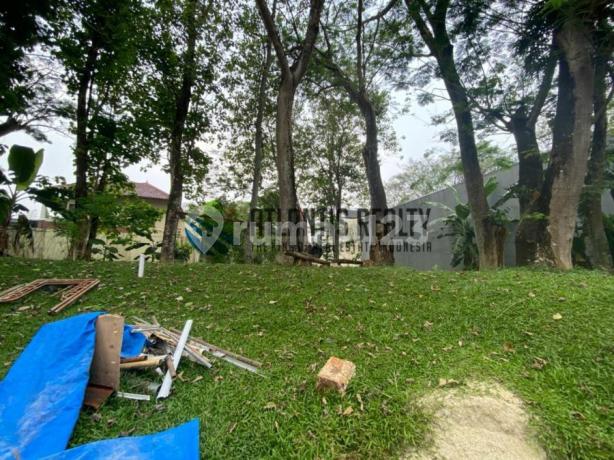 Dijual Kavling Taman Tirta Golf BSD City Siap Bangun
