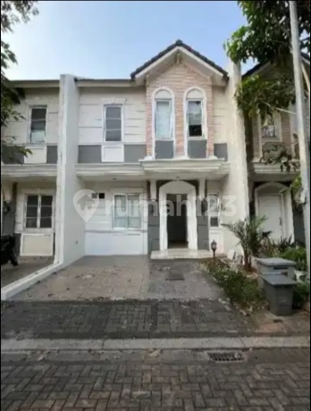 Dijual Rumah Vanya Park Cluster Azura BSD City Semi Furnished