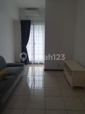 Dijual Apartemen M Town 2 Br Tower Ellis Gading Serpong Dekat Sms