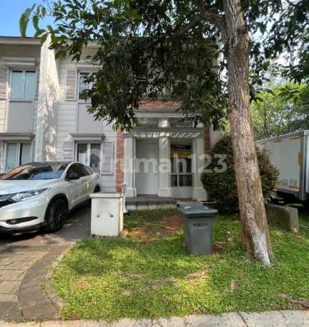 Dijual Rumah Greenwich Cluster Hylands Bsd City Green Wich Hyland