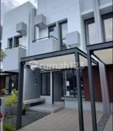 For Sale Tabebuya Cluster Invensihaus House in BSD City Near Gading