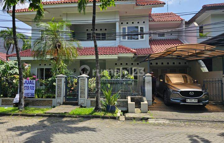 Rumah Huk Siap Huni Prisma Kedoya