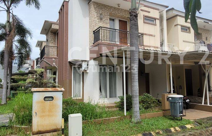 Rumah Hook Dalam Cluster Bintaro Prime Residence RT15775