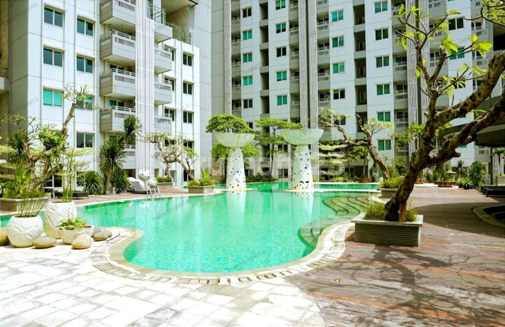 Sky Terrace Lagoon Condominium 2br di Kalideres