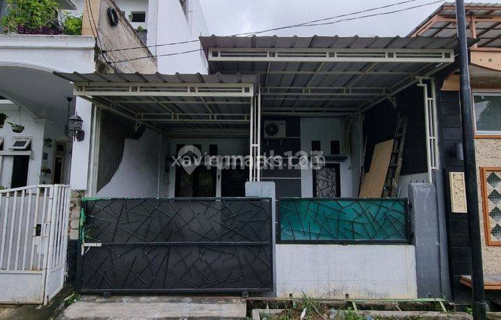 Rumah di Grand Sutera Kutabumi Tangerang Semi Furnished Lokasi tidak Banjir
