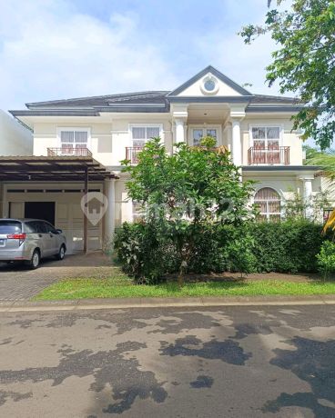 Rumah Rapi Terawat Siap Huni Posisi Hoek Di Golf Residence Bsd City Rumah Rapi Terawat Siap Huni Posisi Hoek Di Golf Residence Bsd City