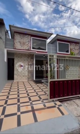 Rumah Bagus Shm Di.perumahan Perhutani Sambikerep