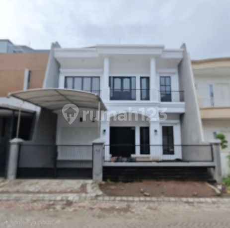 Luxury 2-Storey House in Citraland, Near G Walk, Villa Sentra Raya Cluster, Sambi Kerep Luxury 2-Storey House in Citraland, Near G Walk, Villa Sentra Raya Cluster, Sambi Kerep