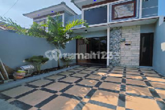 Rumah Bagus Shm Di Manukan Surabaya Barat Margomulyo Tandes 