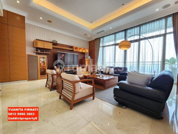 Pacific Place Residence SCBD 4 Bedrooms 500M2 Best Location Pacific Place Residence SCBD 4 Bedrooms 500M2 Best Location
