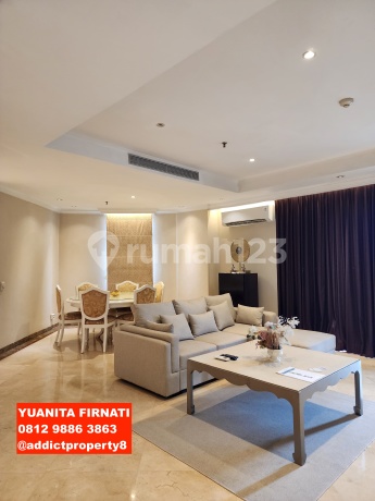 Best View! Kusuma Chandra 3 Bedroom 145M2 Ready to Occupy
