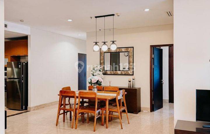 Very good deal! Capital Residence SCBD 3 Bedroom