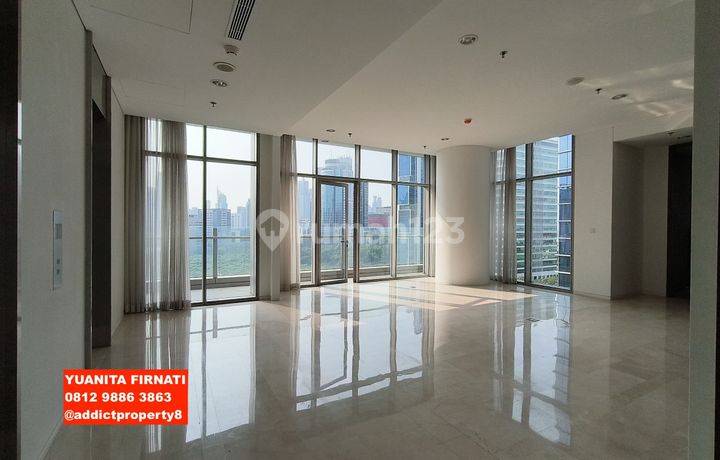Verde Two Tipe 3 Bedroom Semi Furnished Double Private Lift
