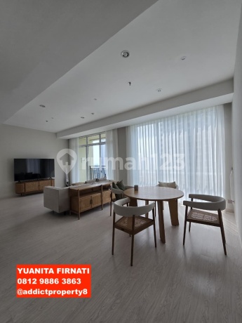 The Pakubuwono View Tipe 2 Bedroom Newly Renovated 